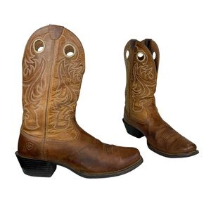 Ariat Men's Brown Western Boots